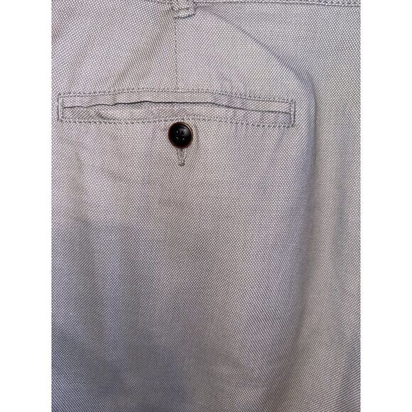 Tommy Hilfiger Custom Fit Coupe Sur Measure Mens Shorts  Size 38 - Picture 5 of 12